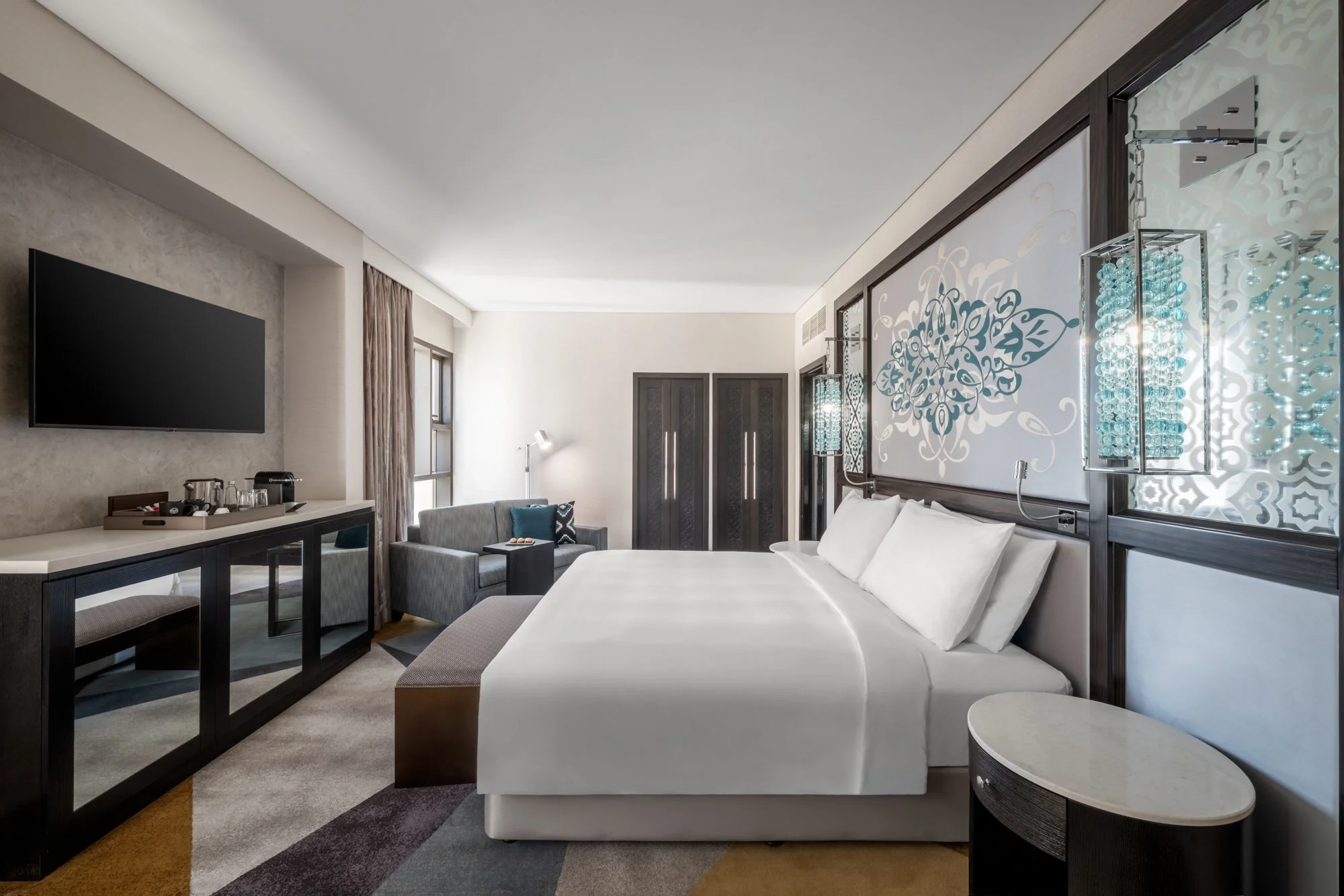 Rotana Jabal Omar Makkah