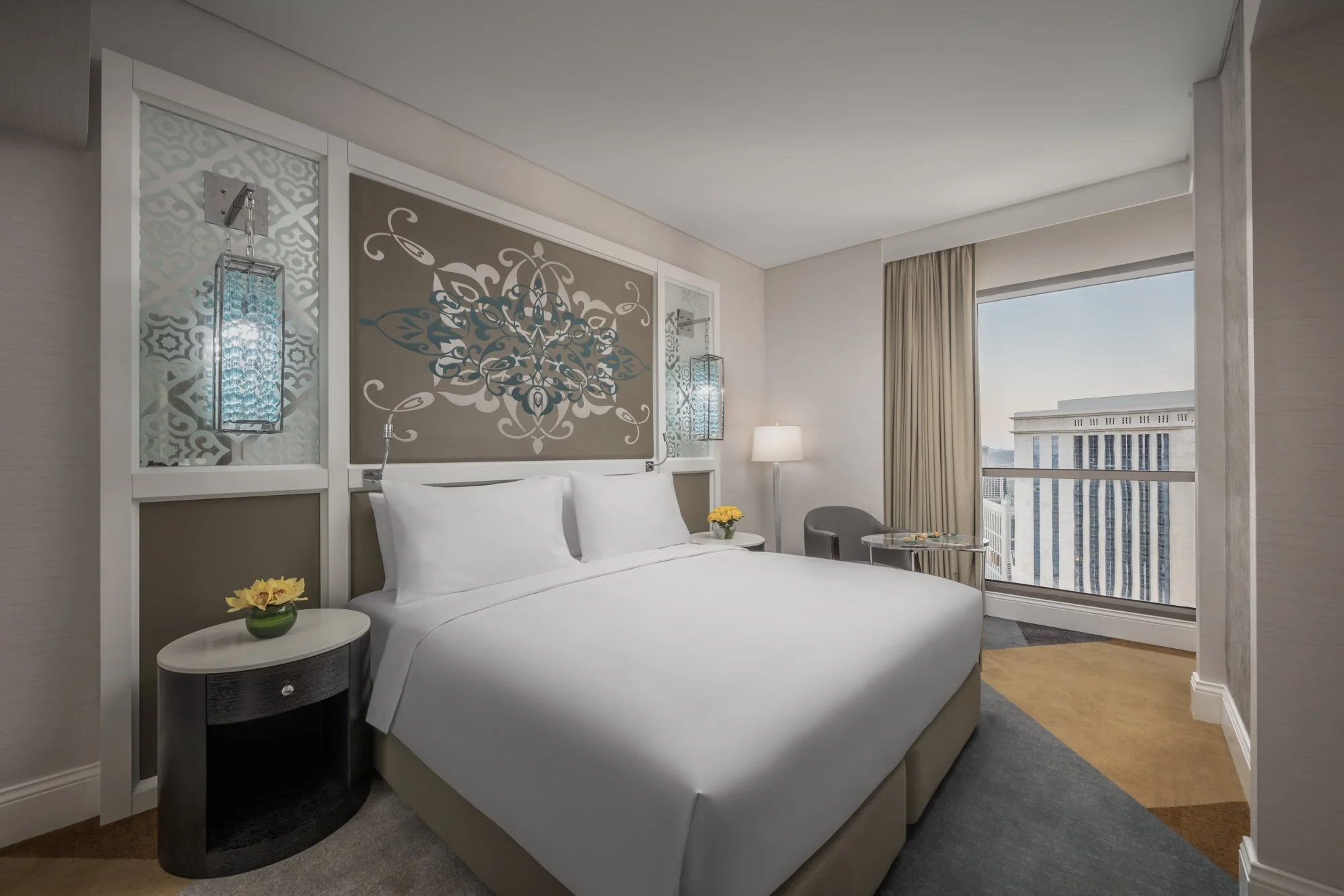 Rotana Jabal Omar Makkah