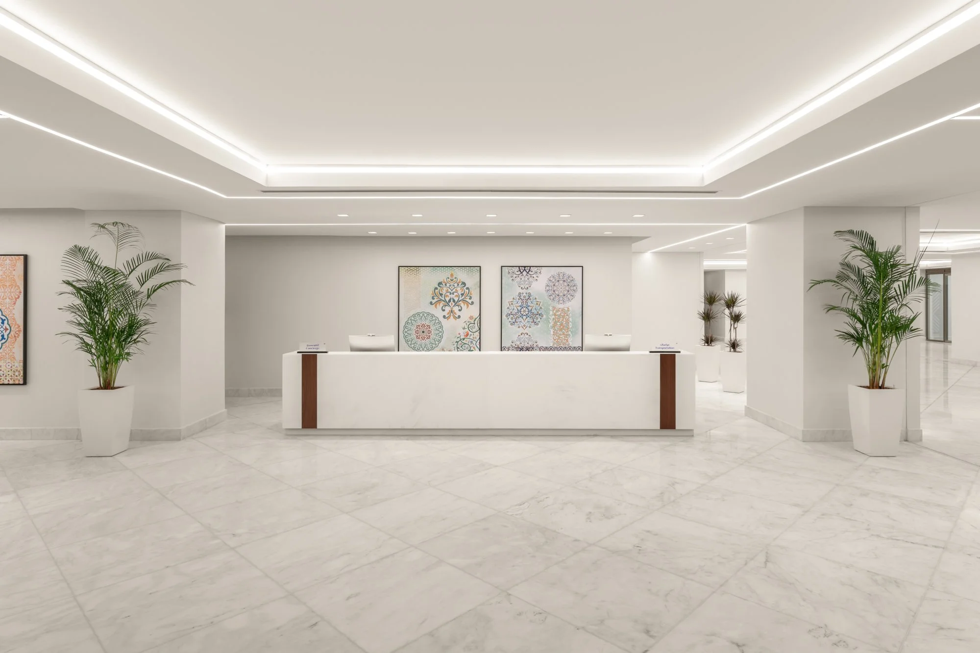 Rotana Jabal Omar Makkah