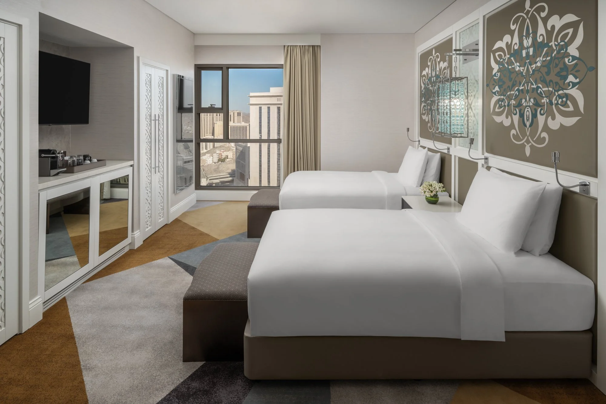 Rotana Jabal Omar Makkah