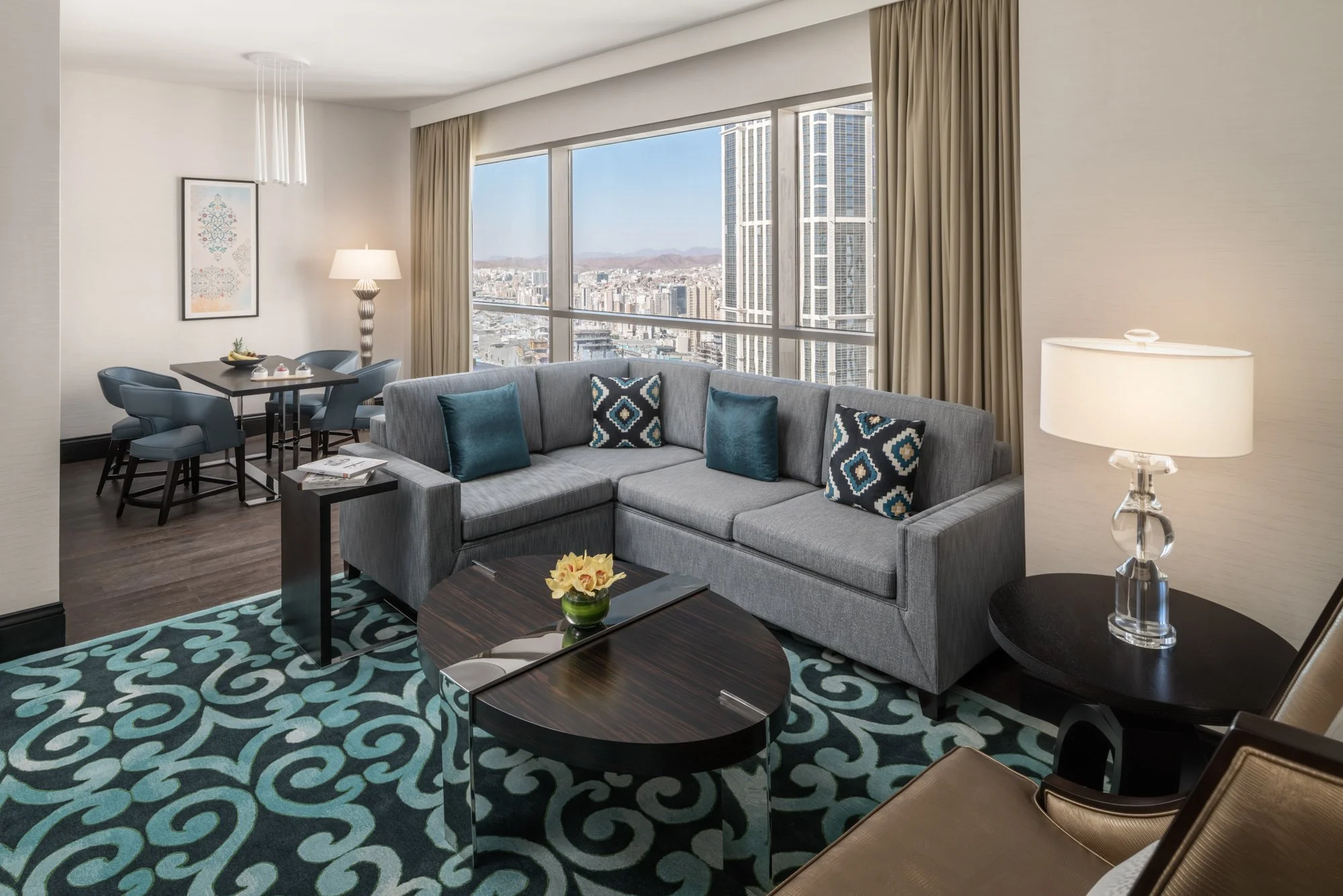 Rotana Jabal Omar Makkah