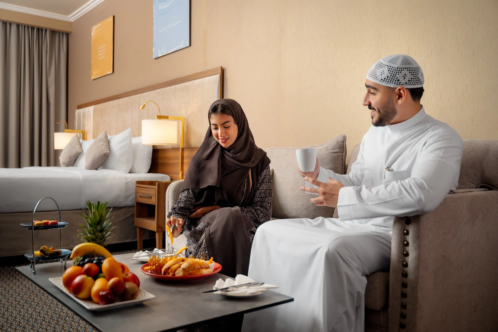 Mysk Al Balad Hotel Madinah