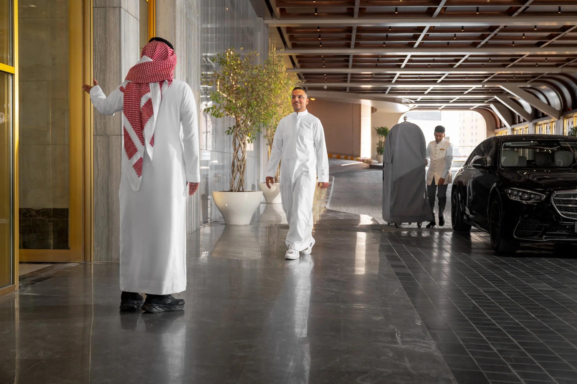 Makkah Clock Royal Tower Fairmont Hotel