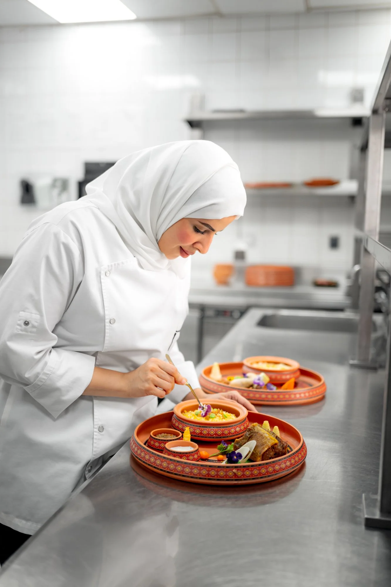 Makkah Clock Royal Tower Fairmont Hotel