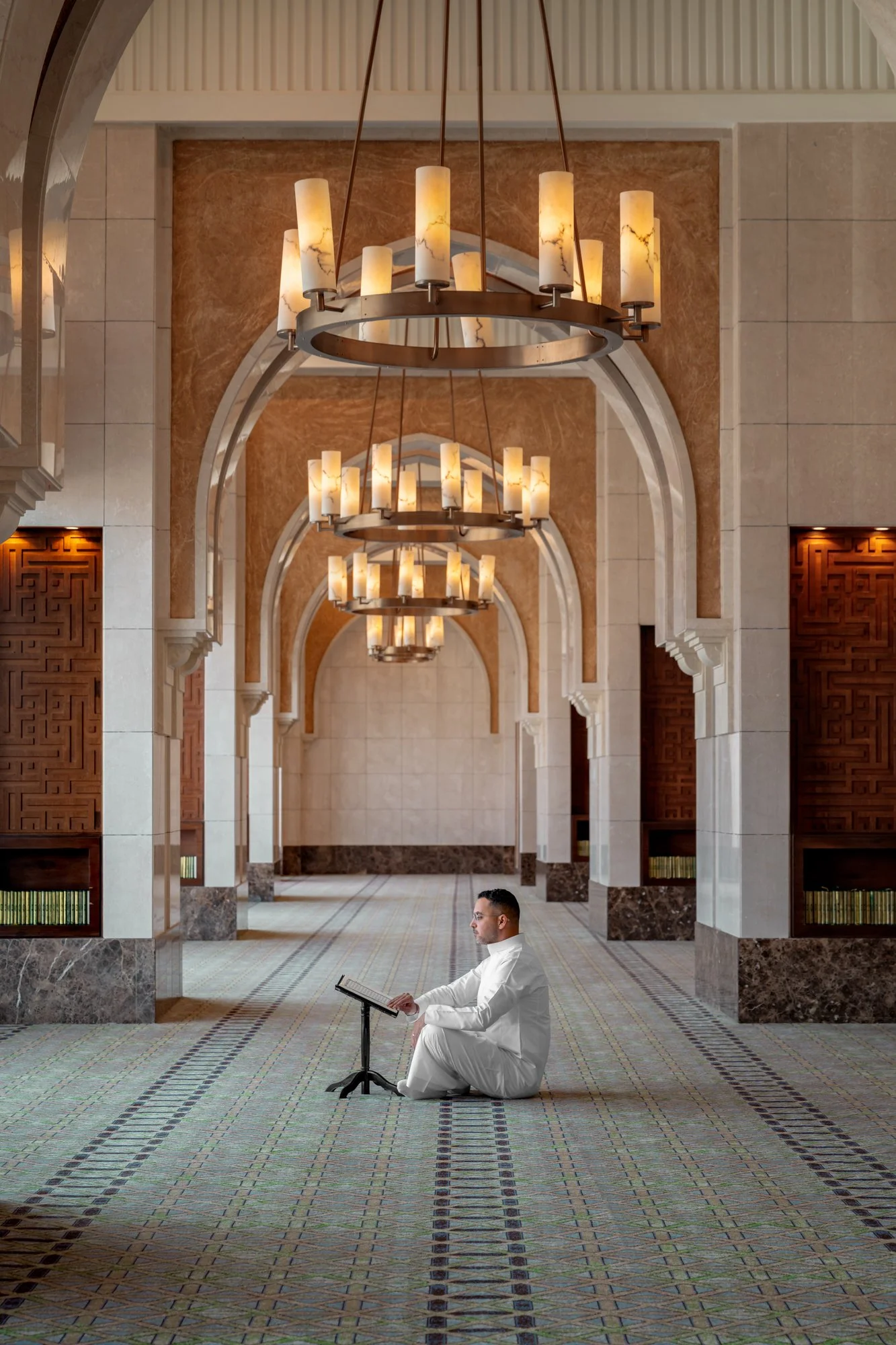 Makkah Clock Royal Tower Fairmont Hotel