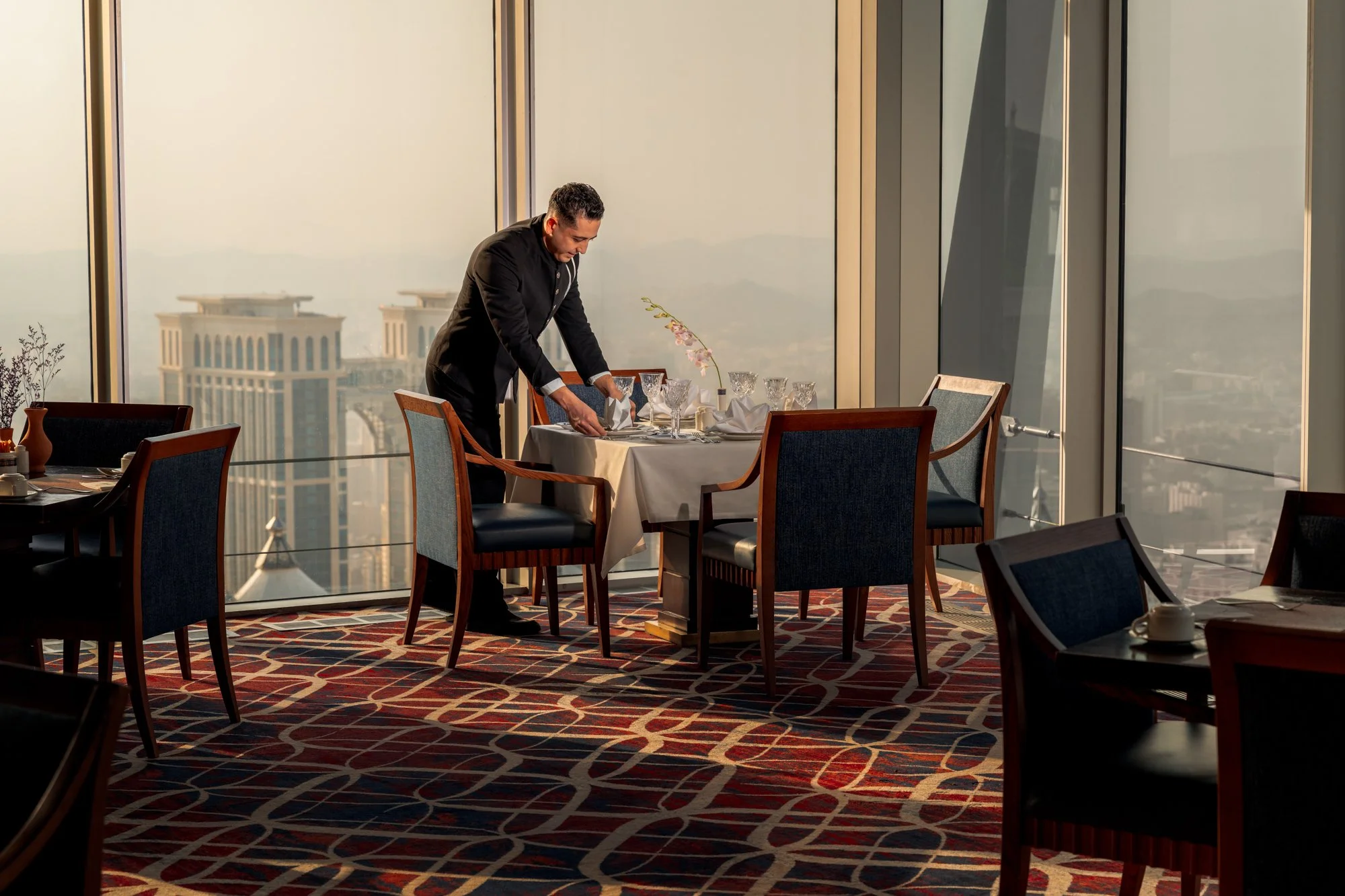 Makkah Clock Royal Tower Fairmont Hotel