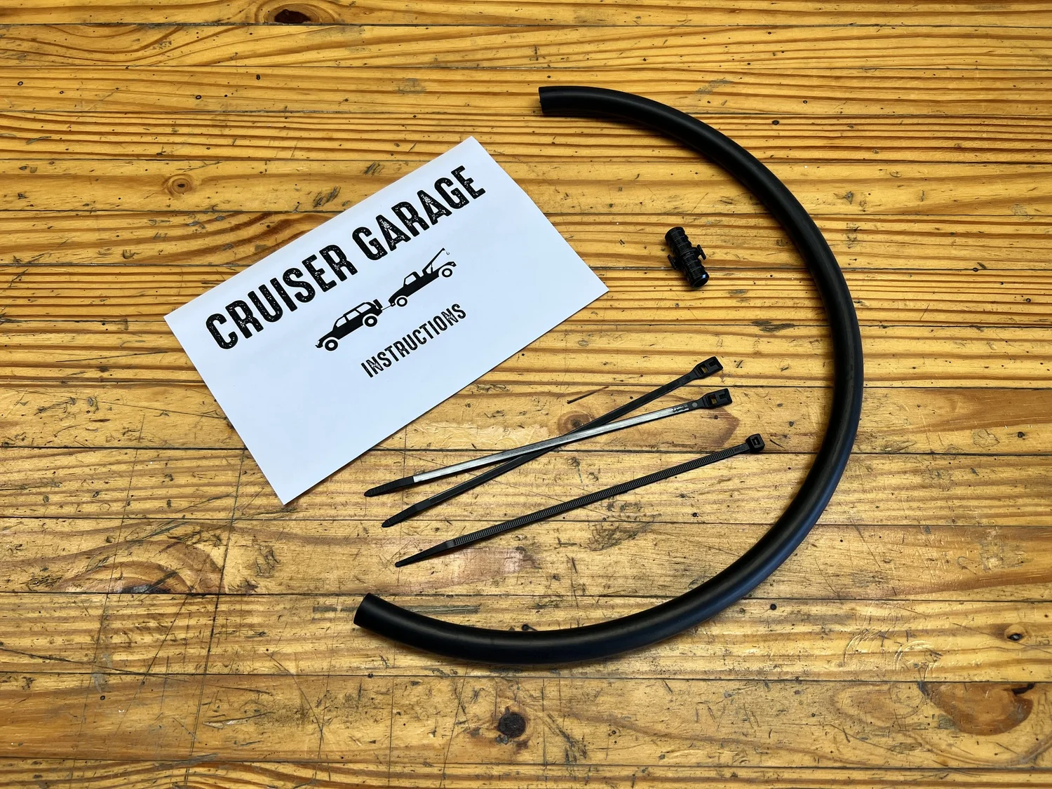 Products — CRUISER GARAGE
