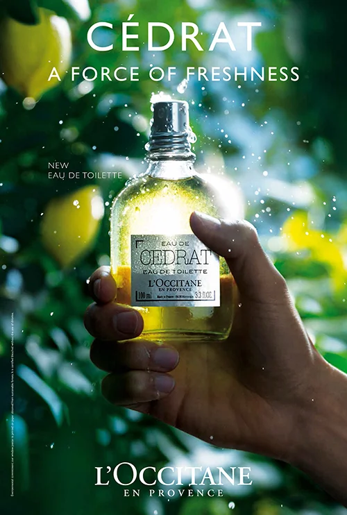 L'Occitane / DDB
