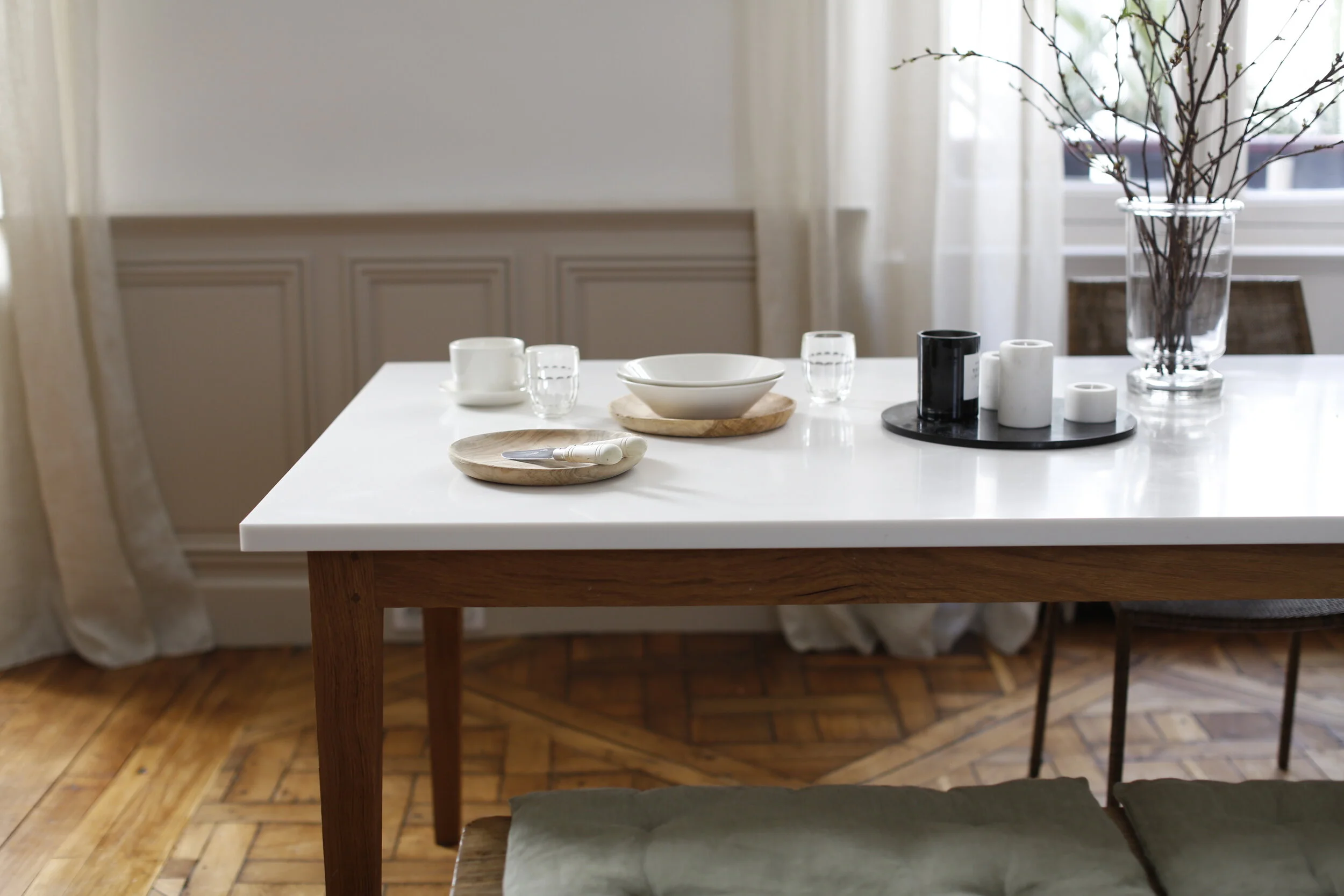 Chez Amélie Fiat Stylisme Laurence Thierry