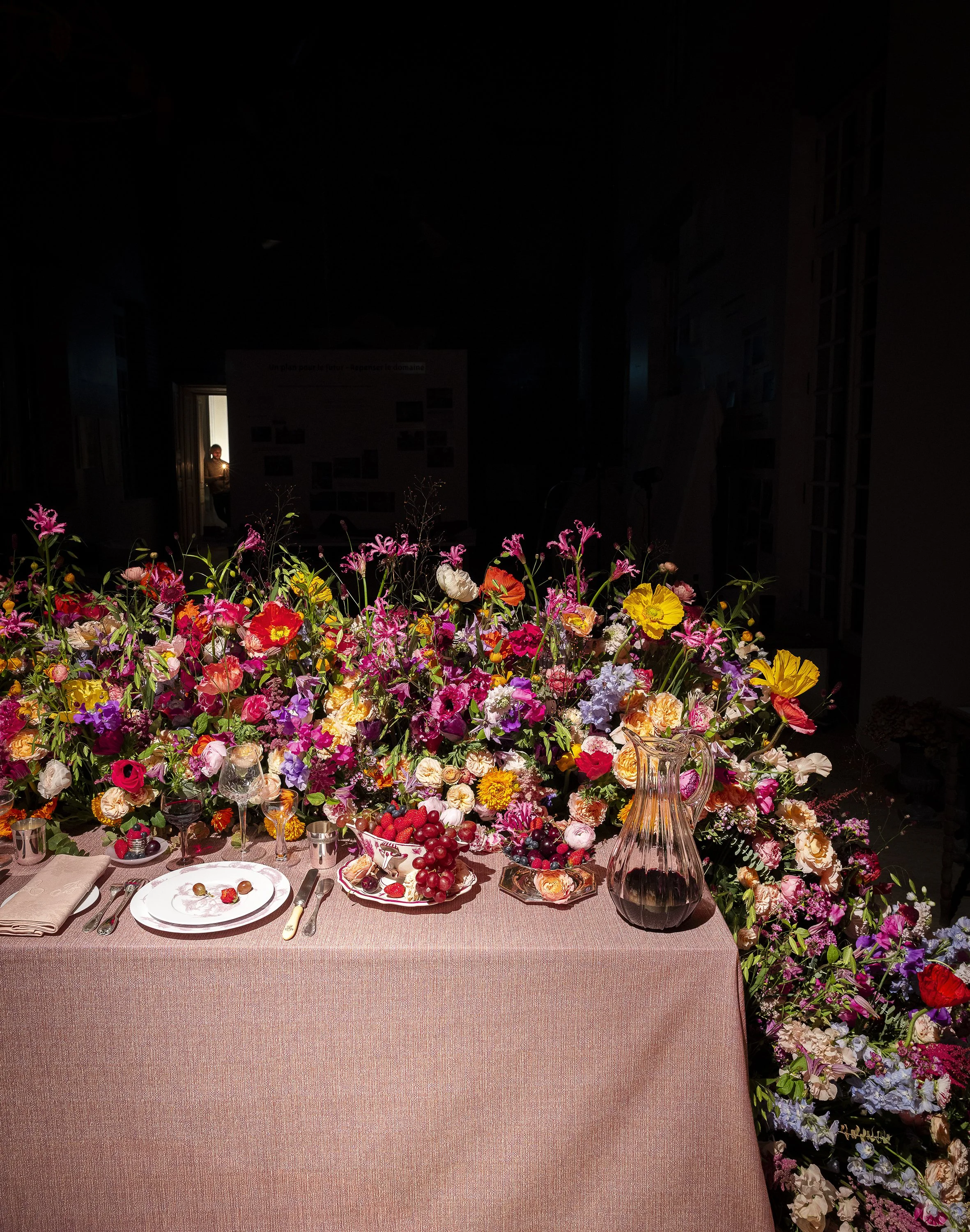 INSPIRATION - MAISON STÉPHANE CHAPELLE - LUC DEPERROIS - AVEC L'AIMABLE PARTICIPATION DE FRANÇOIS MOTTE