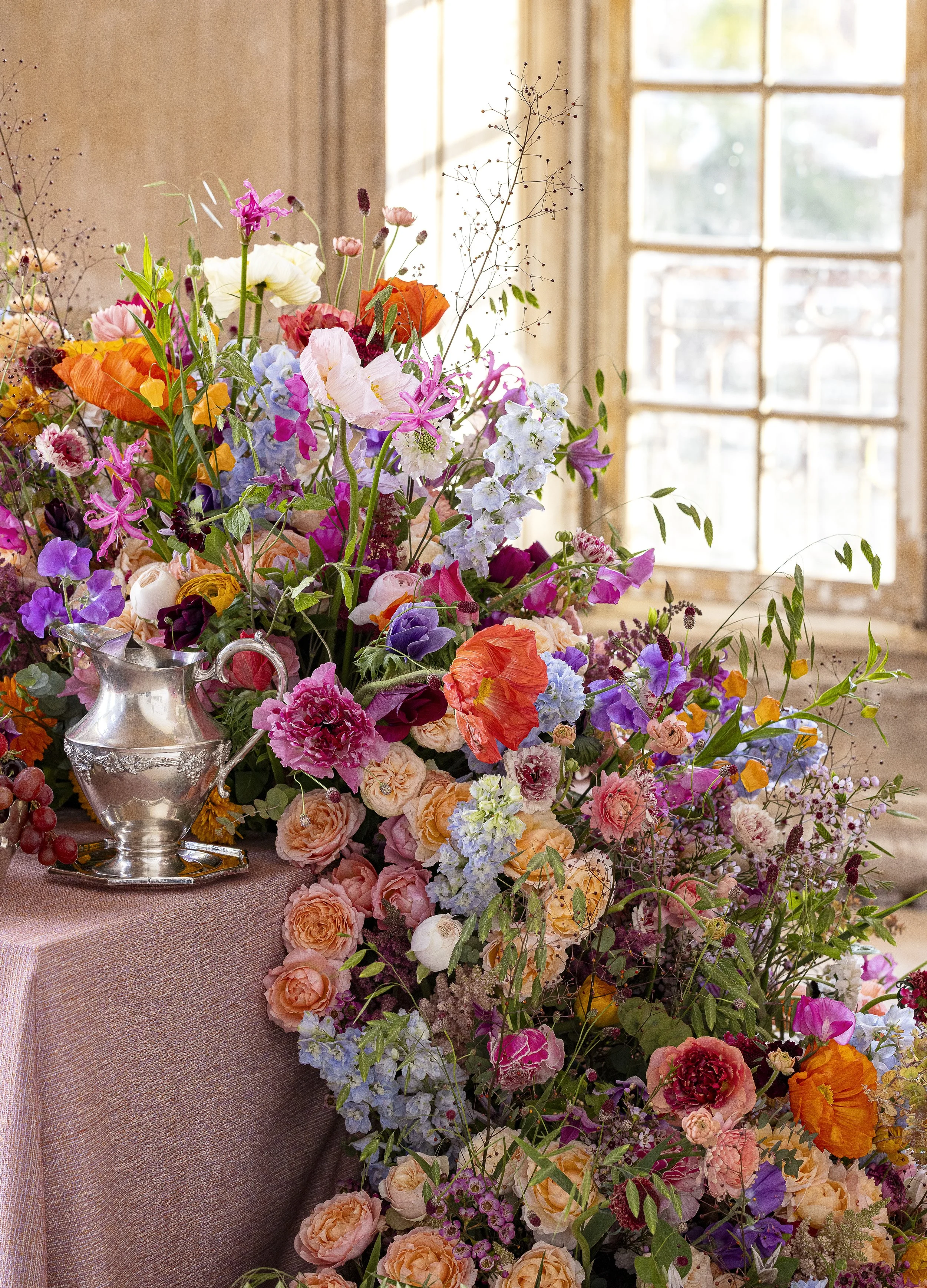 INSPIRATION - MAISON STÉPHANE CHAPELLE - LUC DEPERROIS - AVEC L'AIMABLE PARTICIPATION DE FRANÇOIS MOTTE