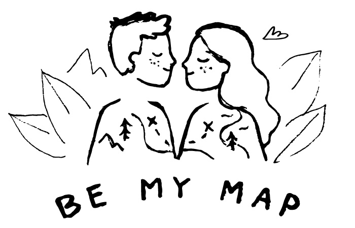 Be My Map