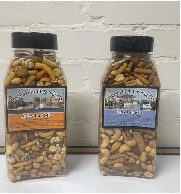 Portland Snack Shaker Bottle