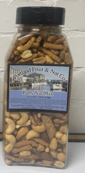 Portland Snack Shaker Bottle