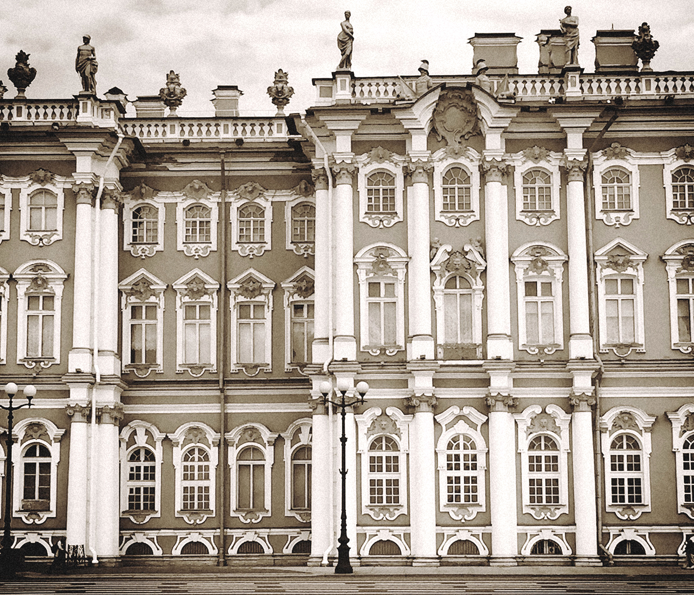  Hermitage, St Petersburg 