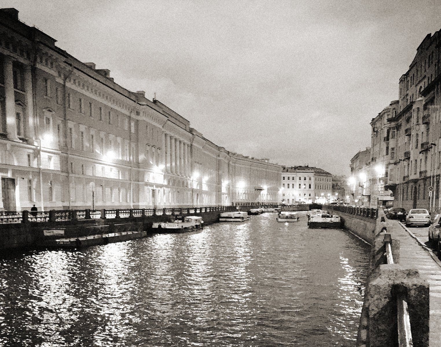  Mokka Canal, St Petersburg 