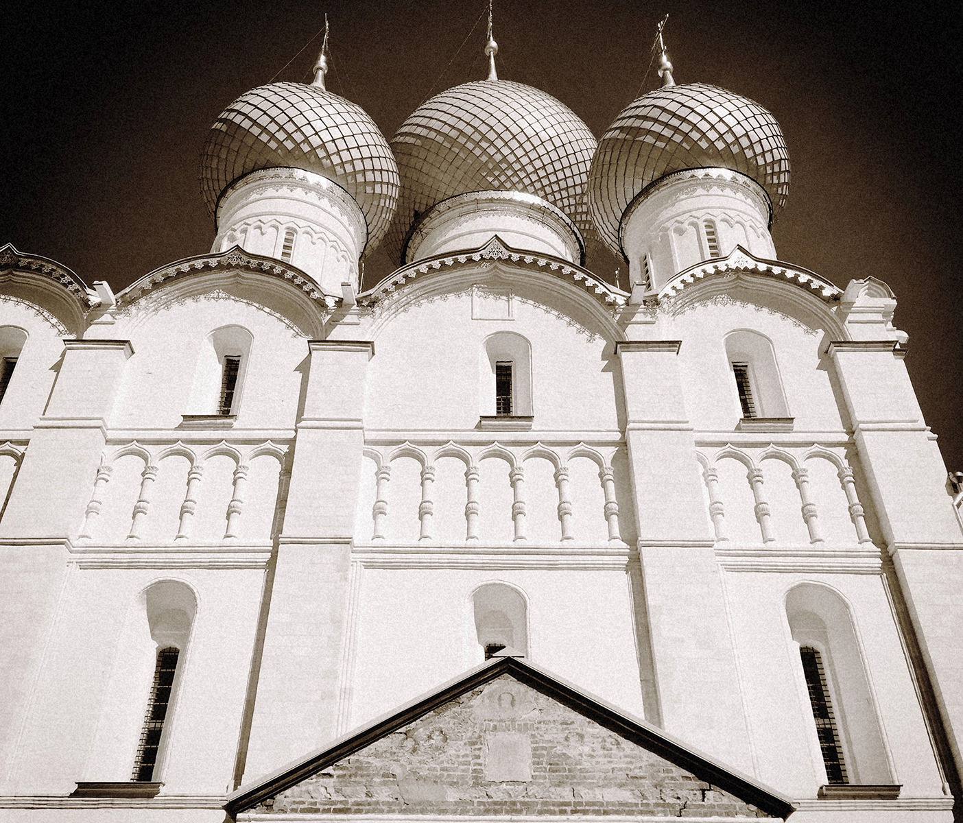  Rostov Cathedral, Russia 