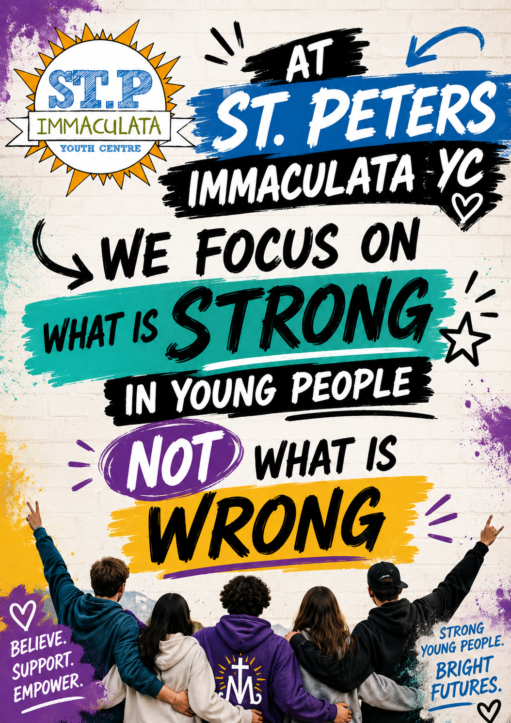 What is strong poster.png
