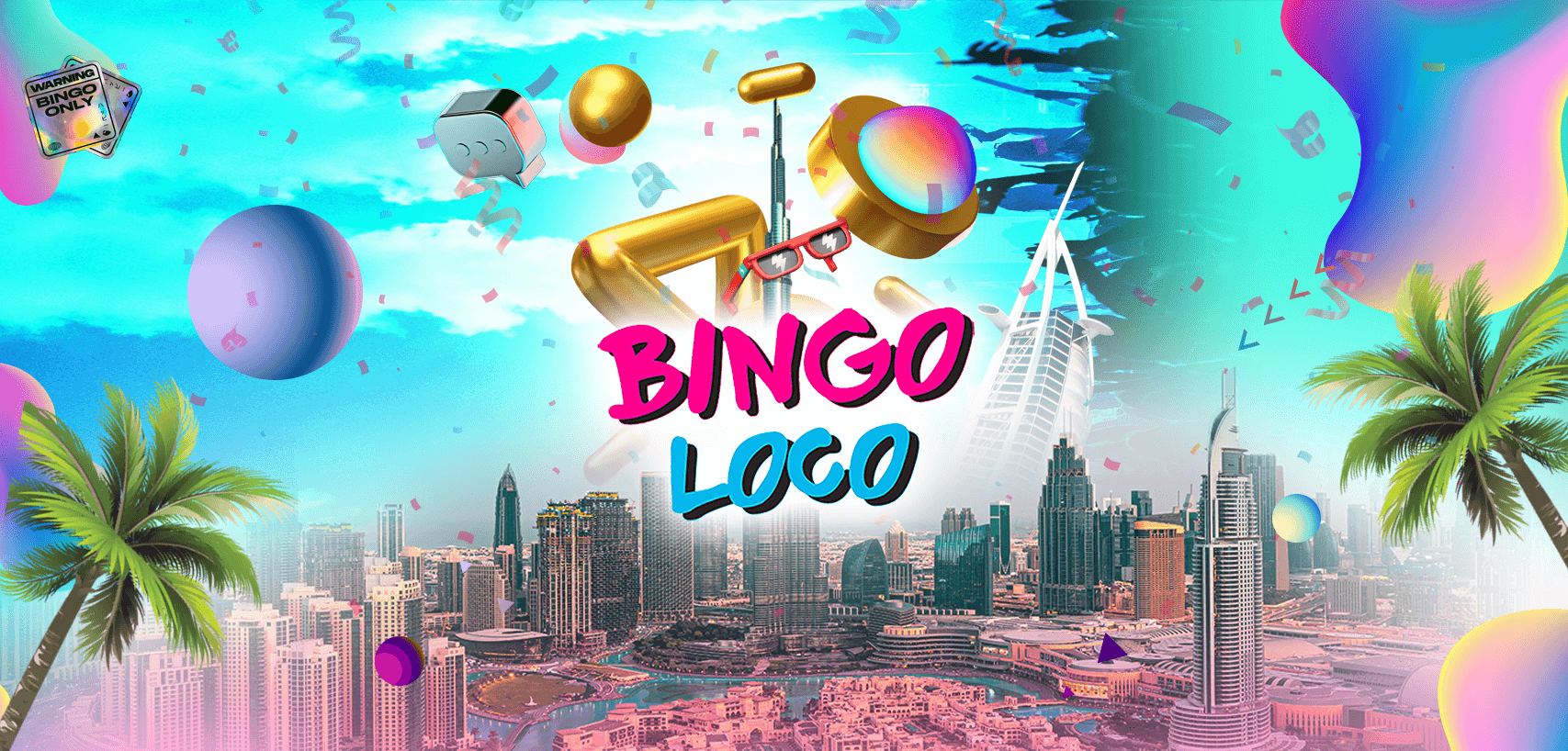 UAE Events — Bingo Loco