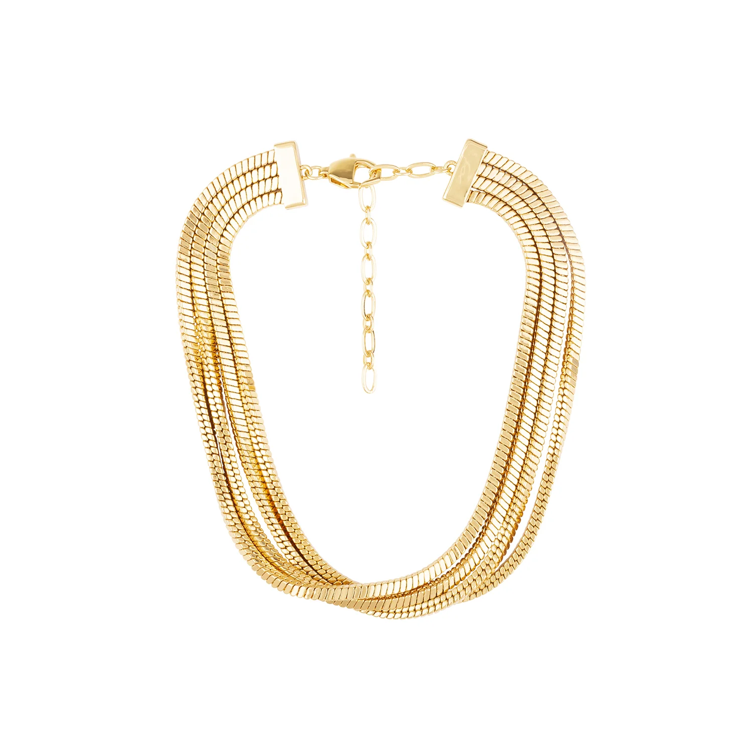 Luxe Chain Necklace 