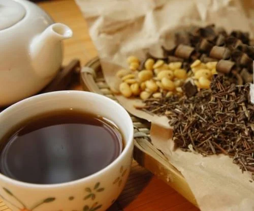 An ancient TCM formula for common cold/heat stroke/stomach flu/enteritis/dysentery