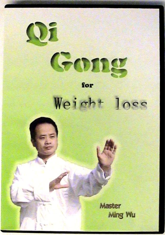 Qi Gong for Weight Loss Video by Dr. Ming Wu