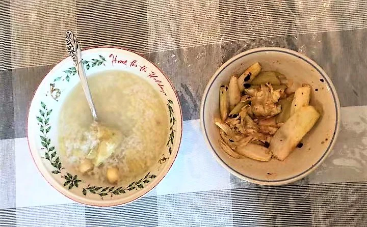 吴医生的早餐
