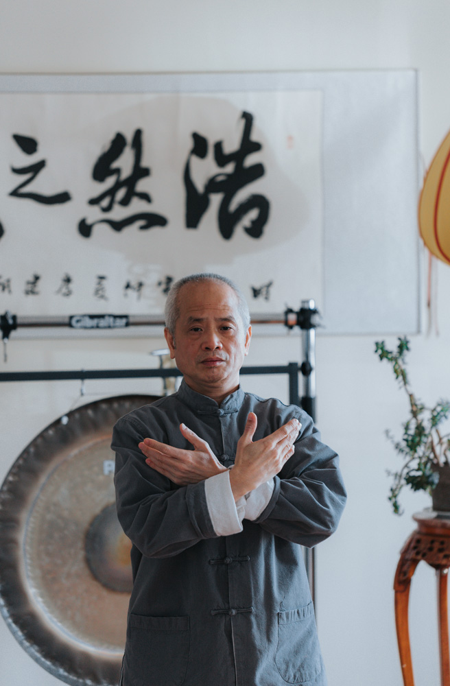 Fengyang Qi Gong Associate Instructor Certification Workshop