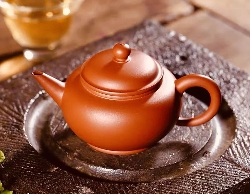 Gong Fu Clay Tea Pot