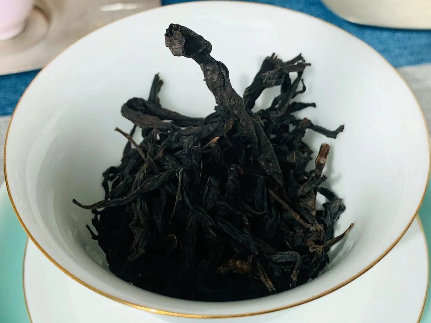 Wuyi Oolong Tea (Fengyang Qi Level 1)