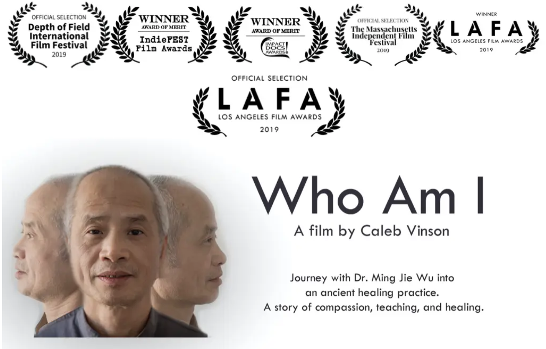 Watch "Who Am I" documentary online!