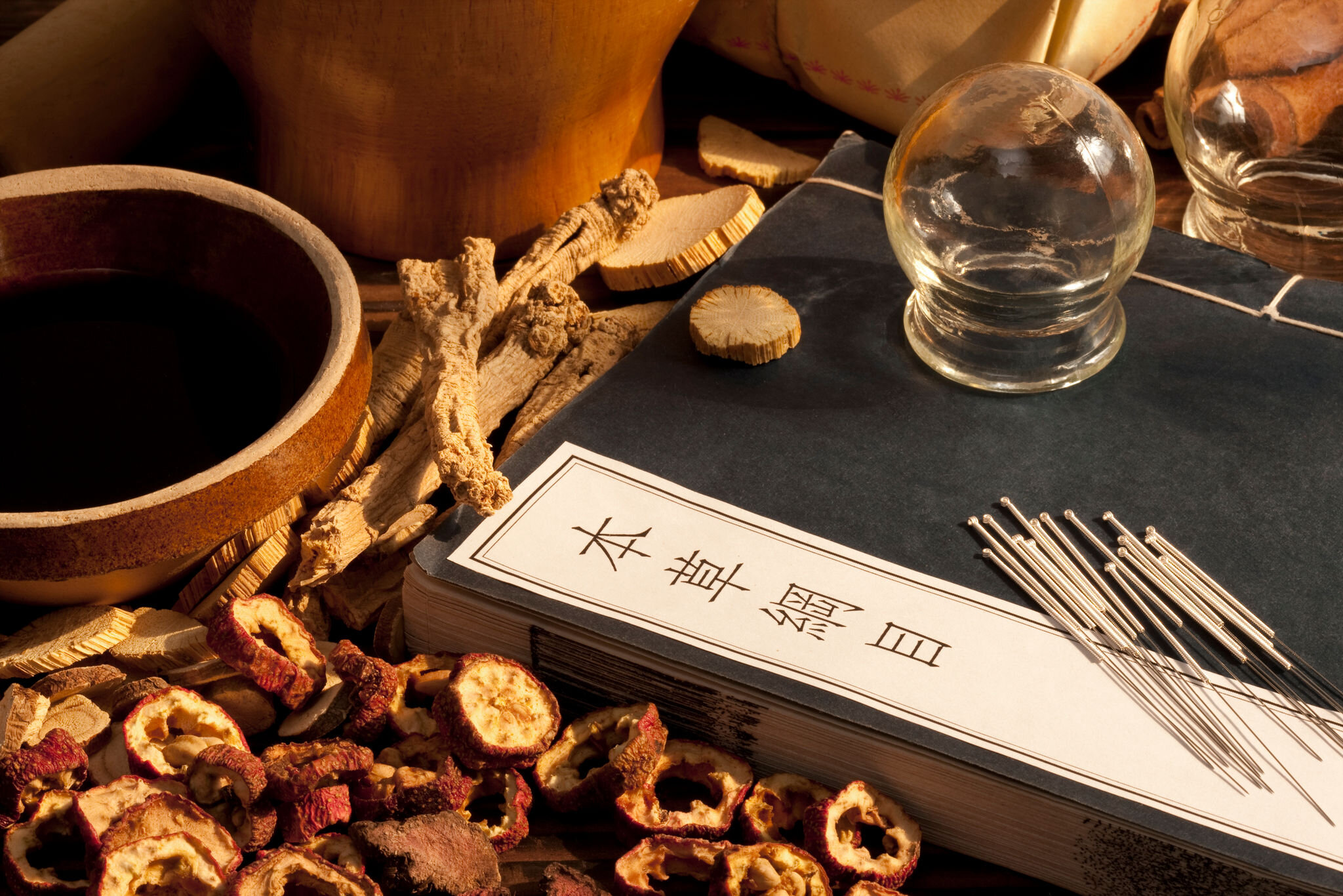 research papers on chinese medicine