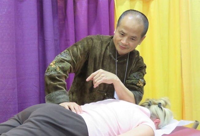 Two-day Tui Na Certification Workshop - Maynard, MA