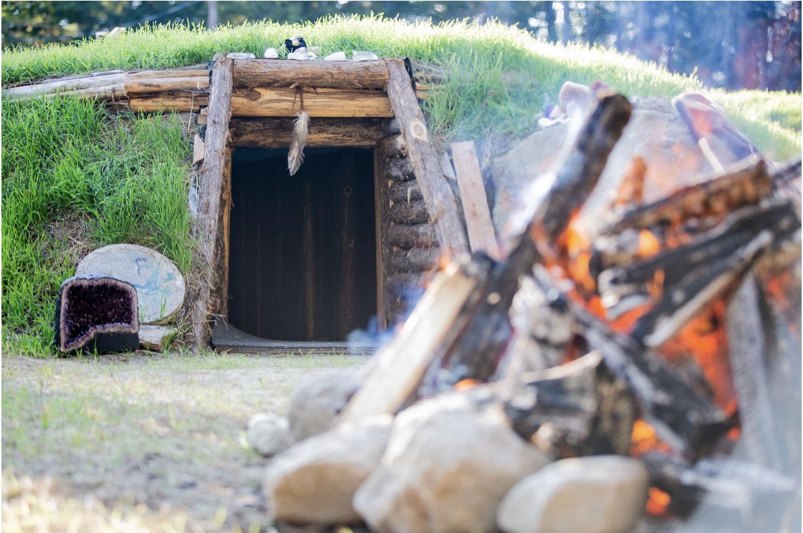 Vermont Qi Gong & Sweat Lodge Retreat