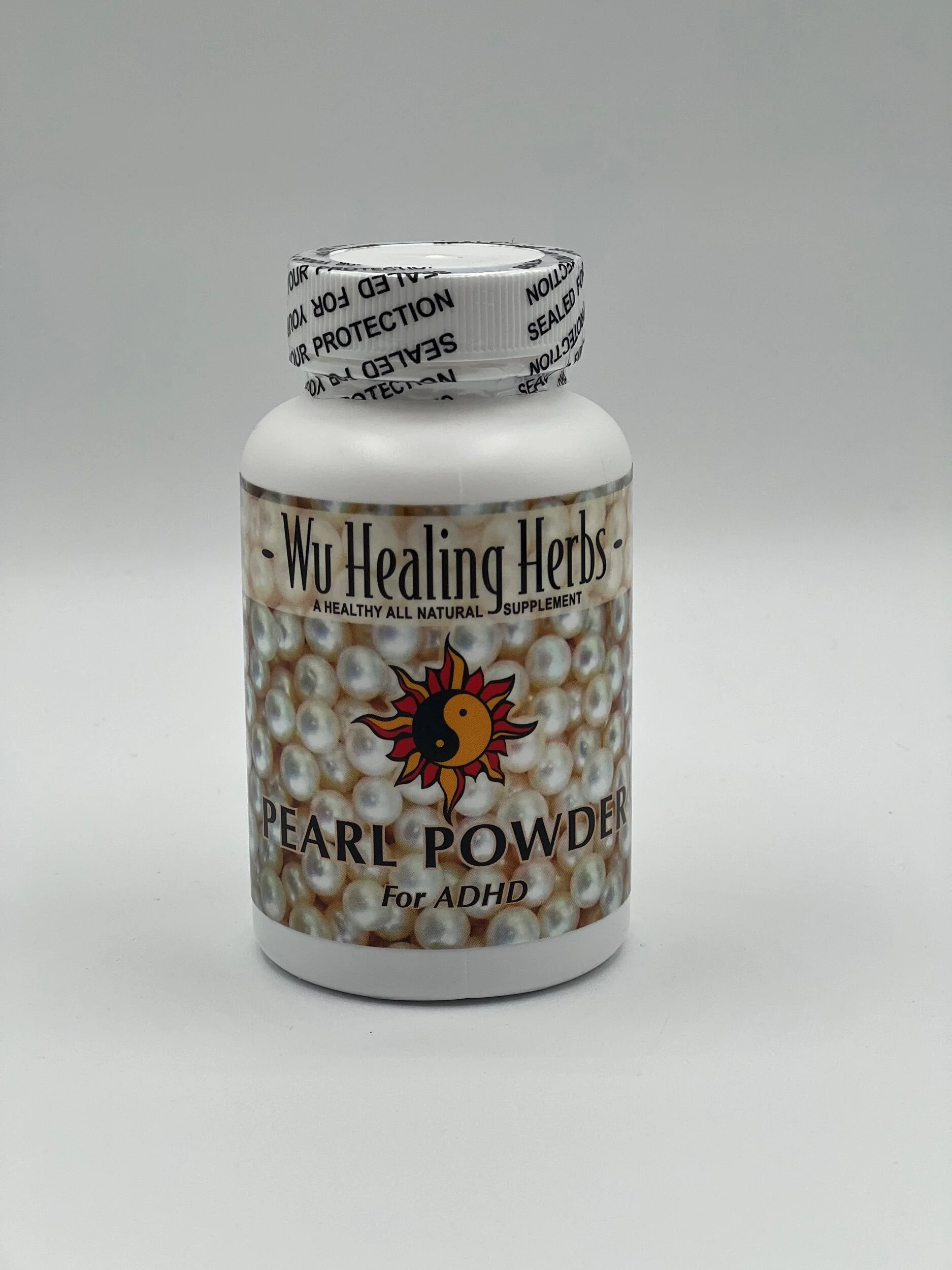 Pearl Powder (for ADHD)