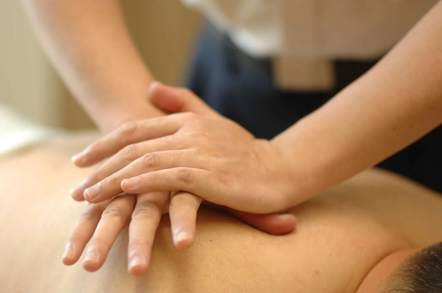 Two-day Tui Na (Acupressure) Certification Workshop with Dr. Wu in person in Maynard, MA