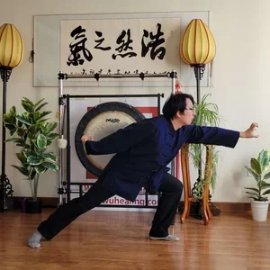 Qi Gong Class - "Ba Duan Jin" &amp; "Yi Jin Jing"