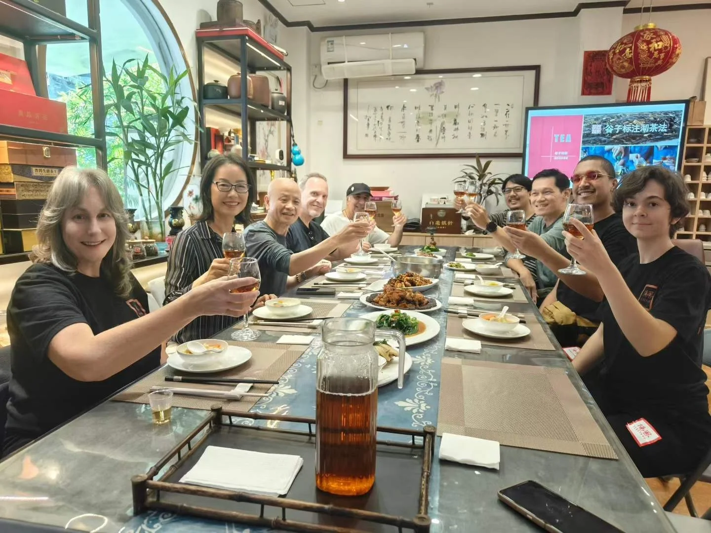 Yi Mo Tea House- A Wonderful Place to Learn About Tea