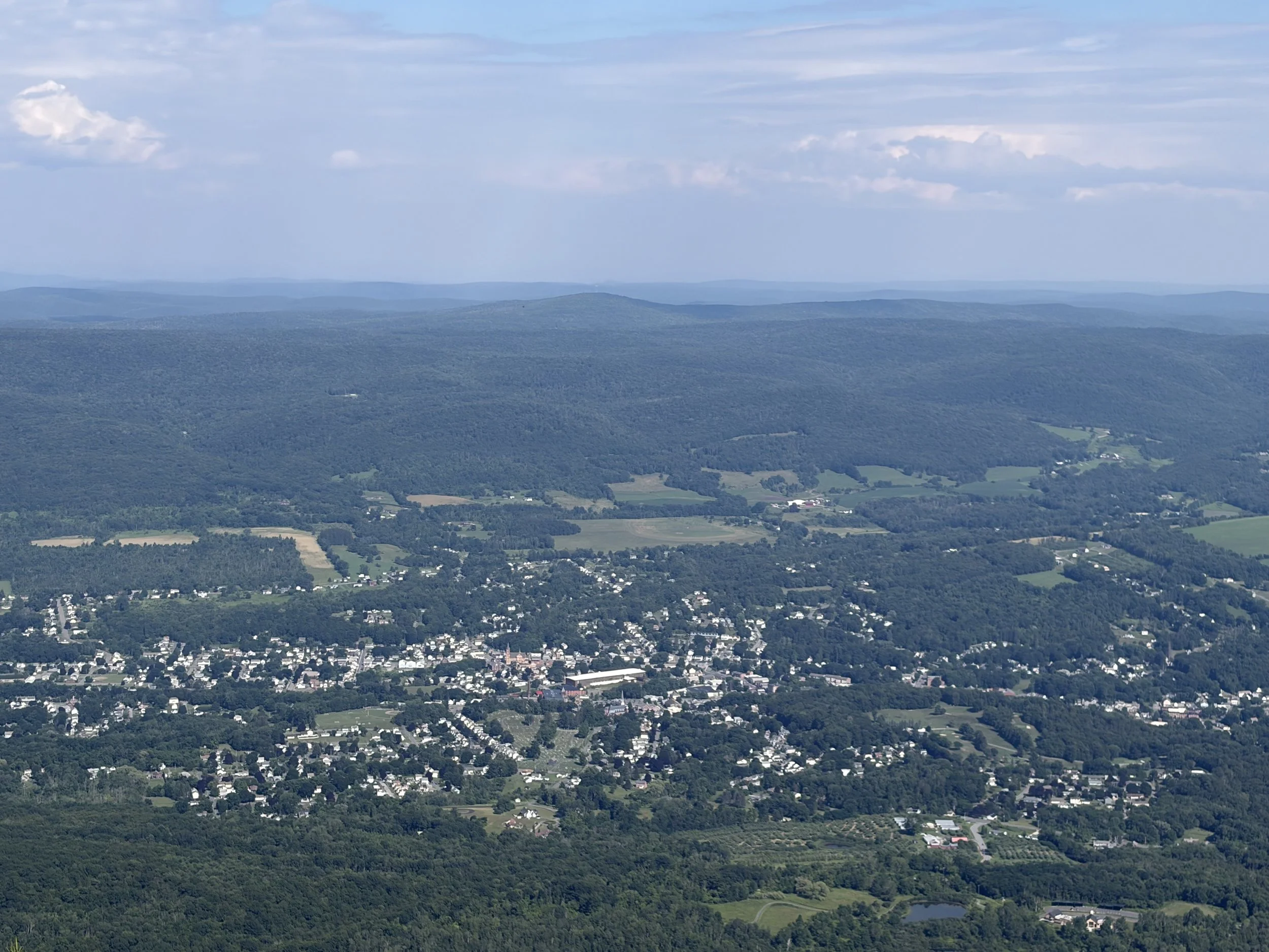 Having Tea at the Highest Point in Massachusetts: A Visit to Mount Greylock