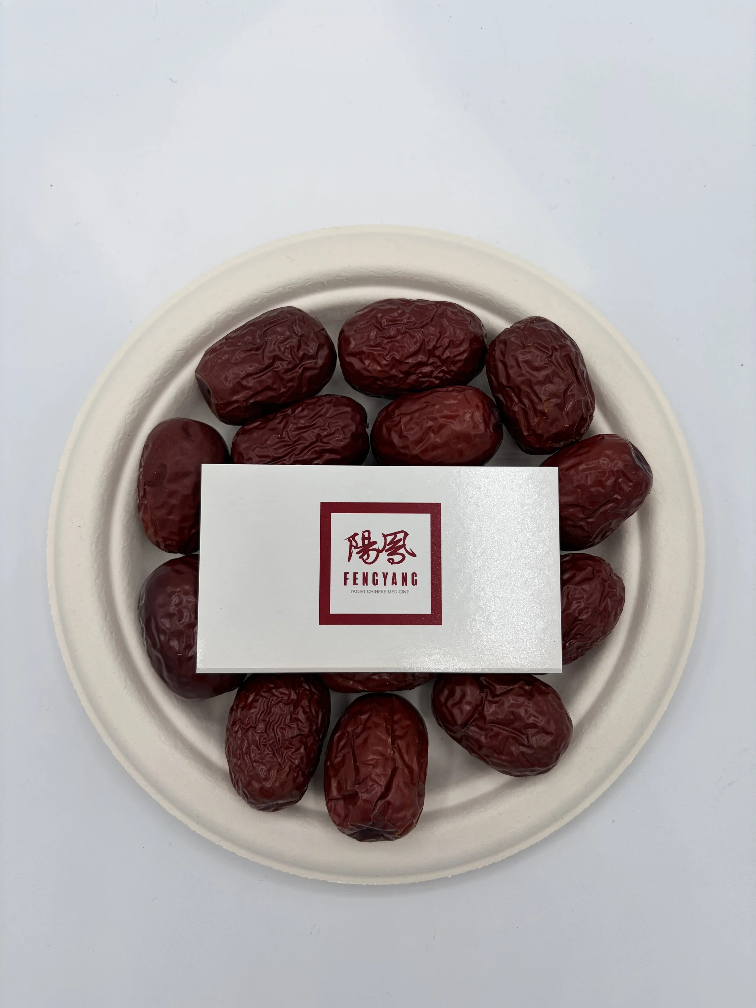 Big Dates - Red Jujube - You Ji Hong Zao