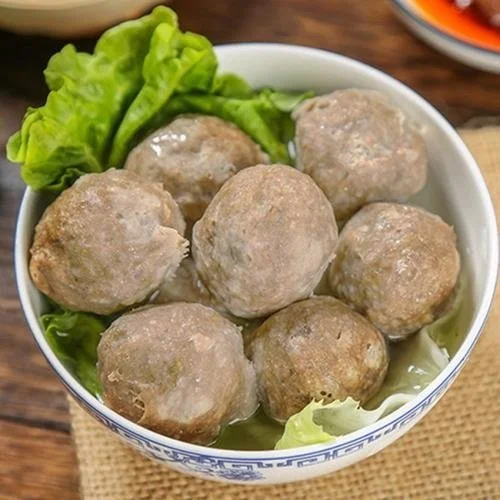Chaoshan Beef Balls