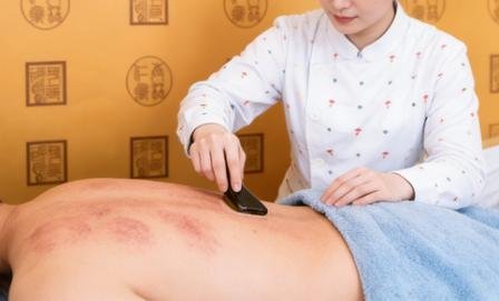 gua sha
