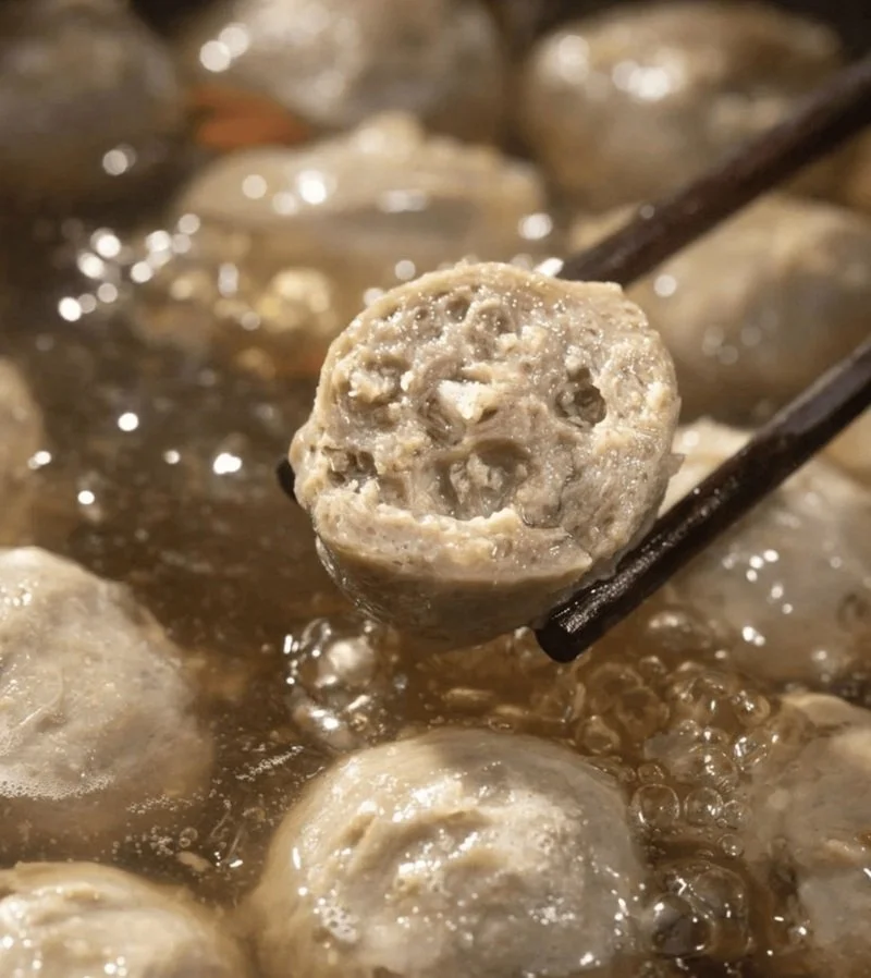 Chaoshan Beef Balls