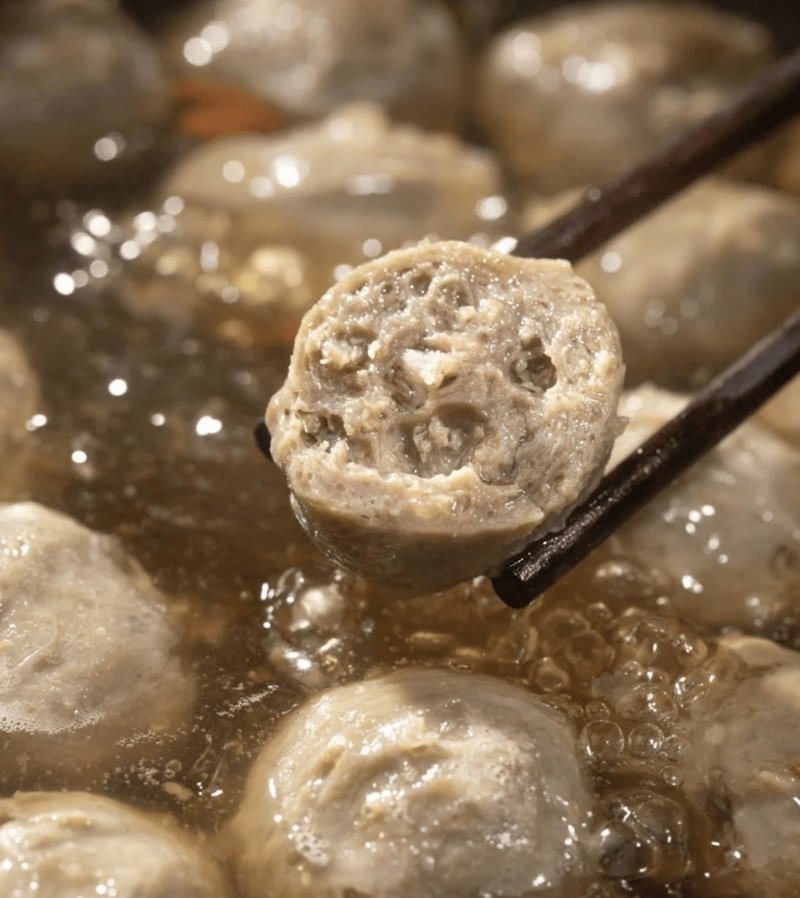 Chaoshan Beef Balls