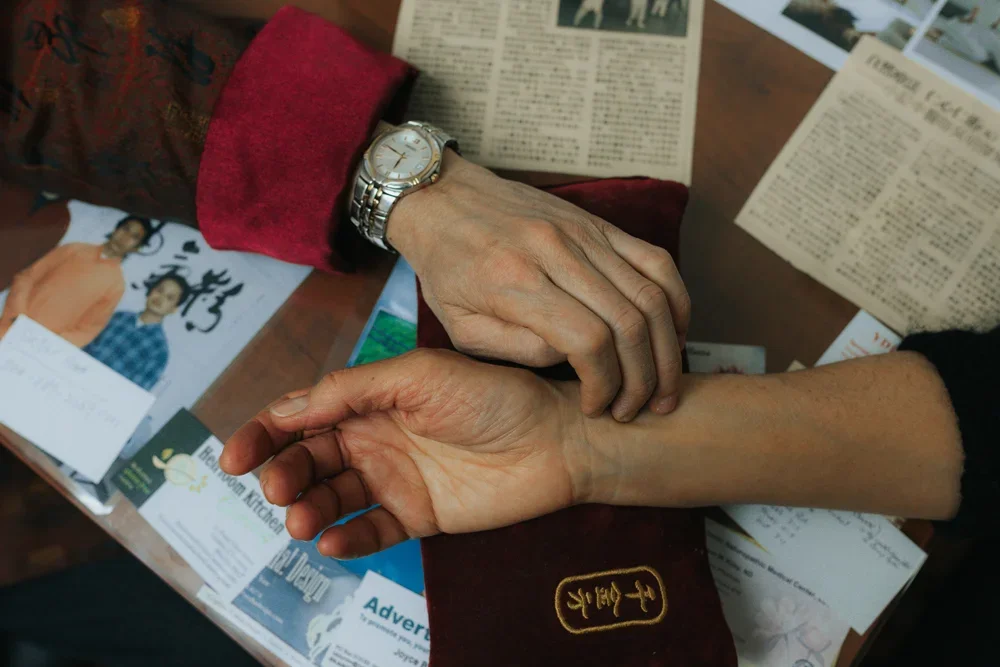 吴医生中医诊断（15分钟）