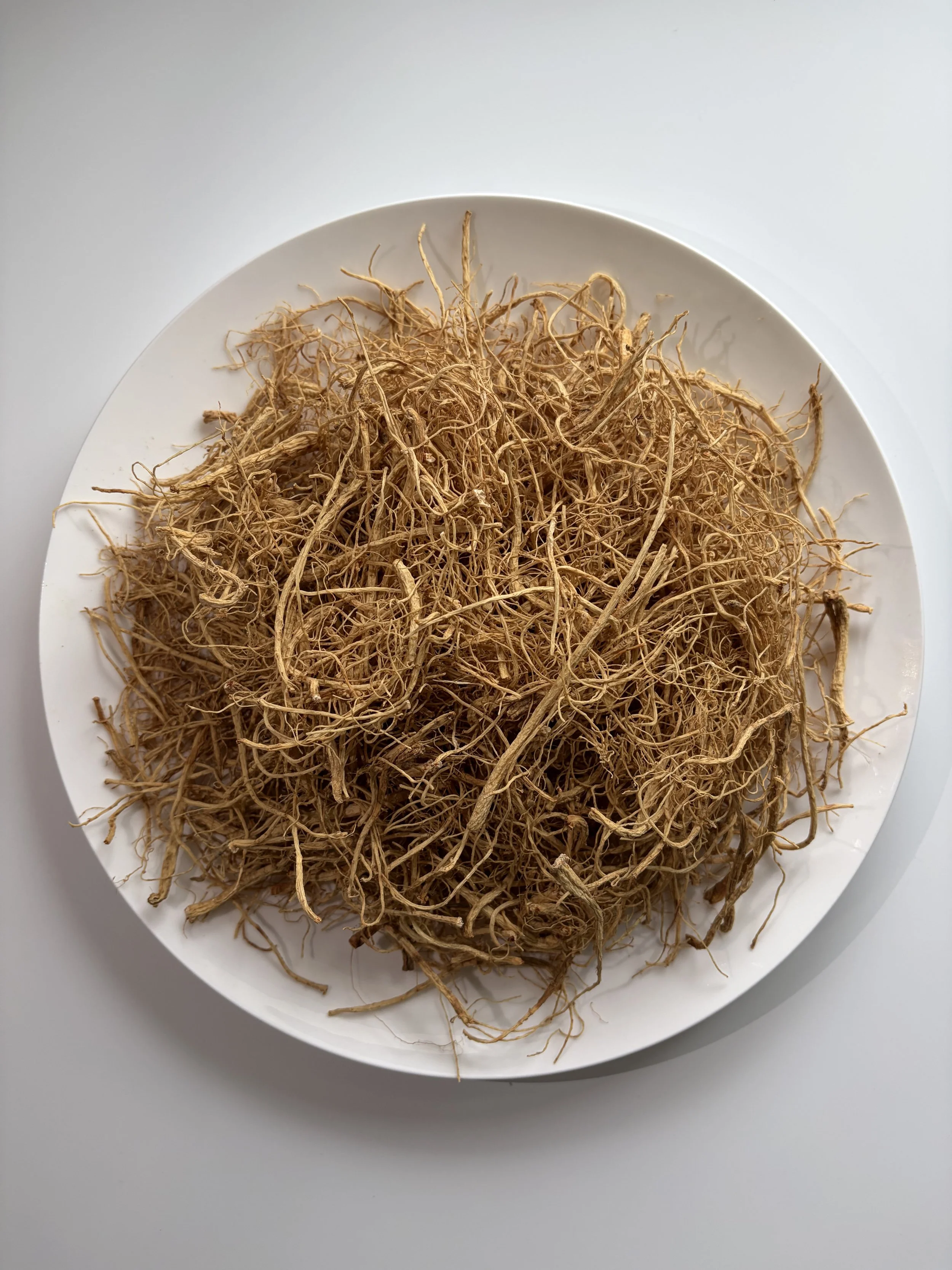 Ginseng Root (Wild) 10 yrs old 100g.jpeg