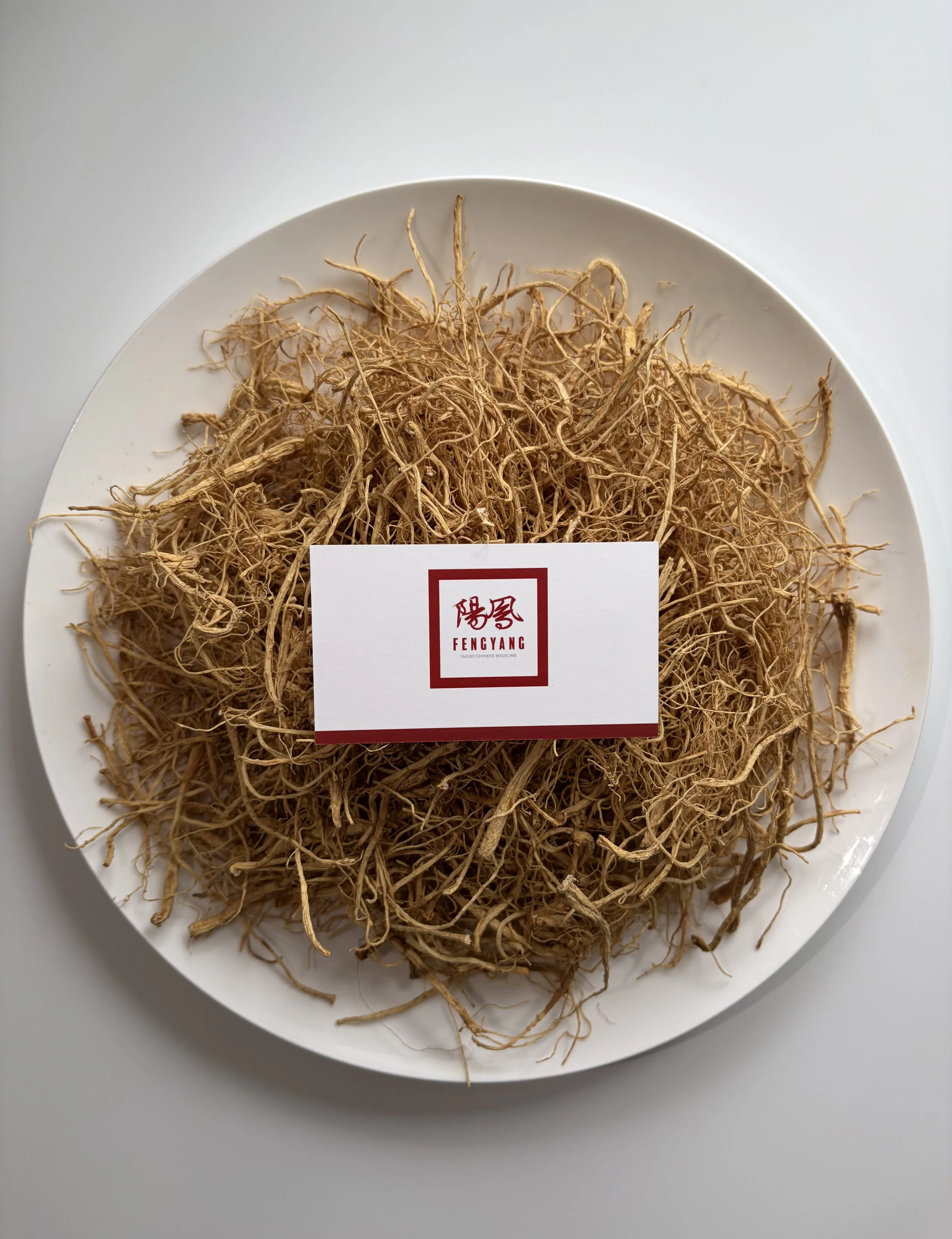 Ginseng Root (Wild) 10 yrs old 100g 2.jpeg