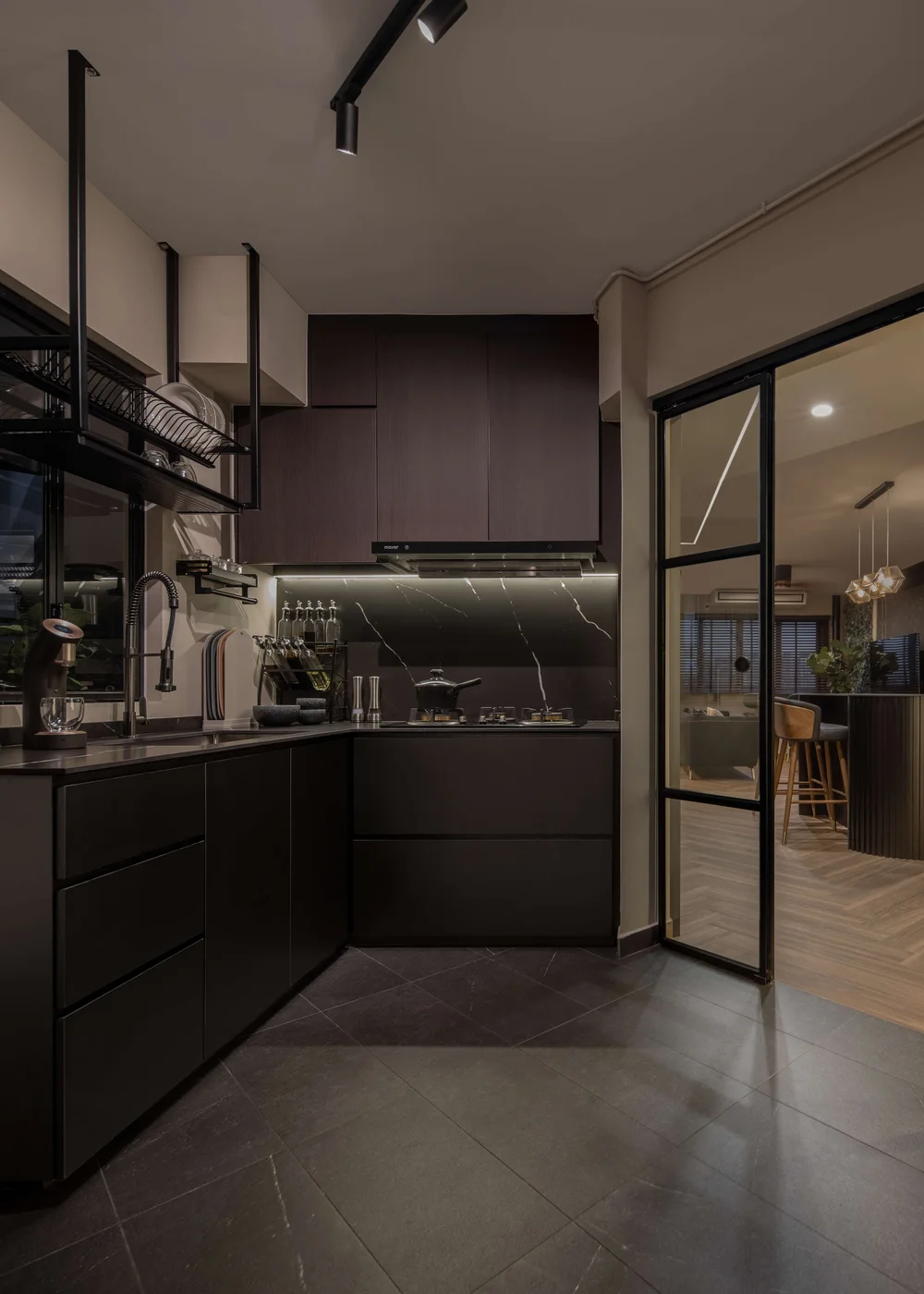 Modern Kitchen Design Ideas for Stylish Singaporean Homes