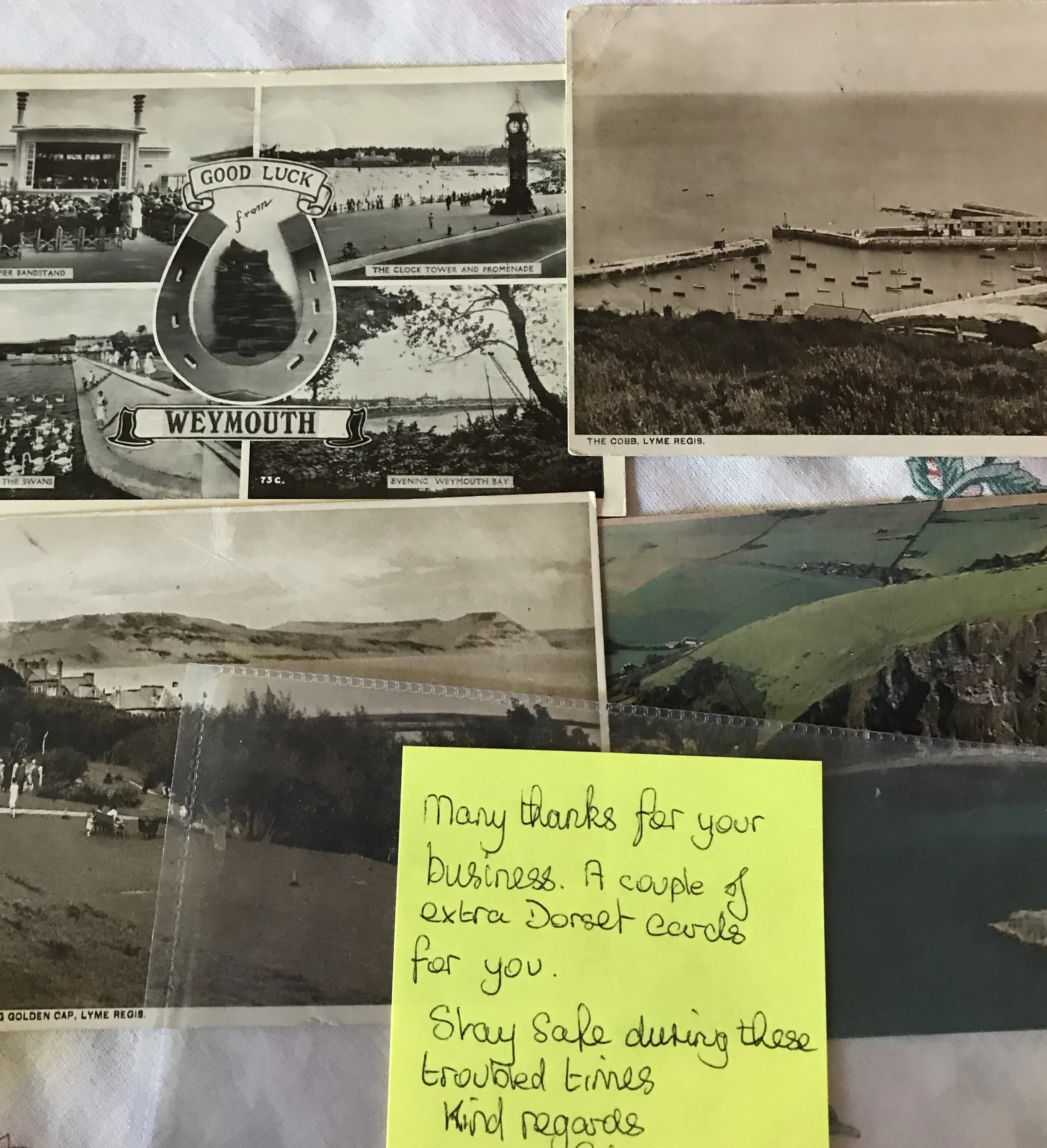Research, research, research; and the blog gets going