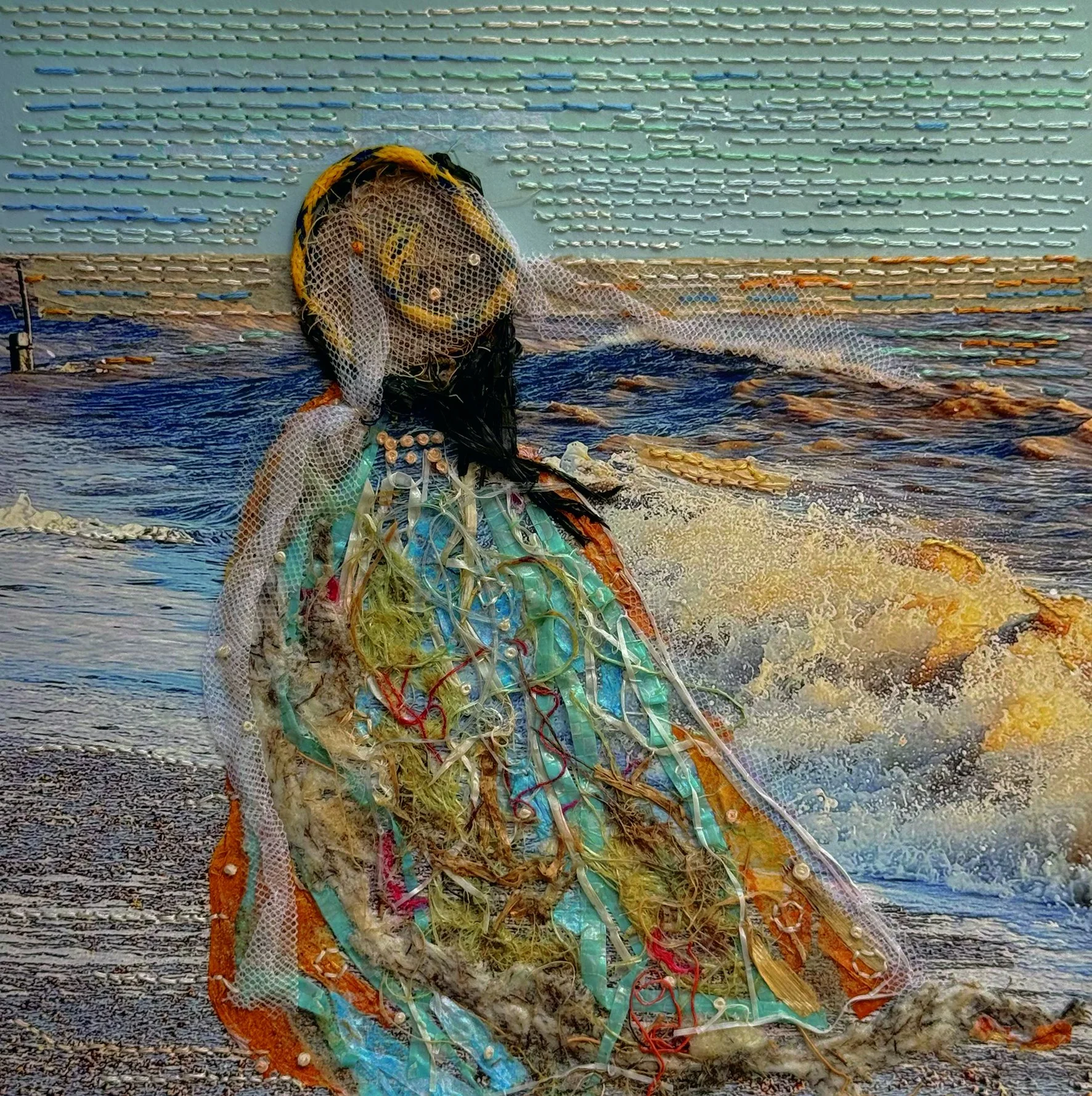 Amphitrite, Nereid Queen